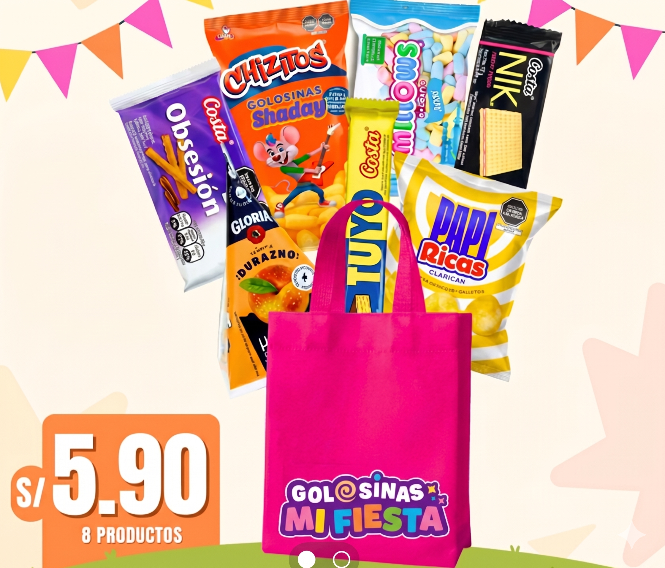 Sorpresa 5.90